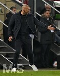 10.04.2026, Fussball 1. Bundesliga 2025/2026, 29.Spieltag, FC Augsburg - TSG 1899 Hoffenheim, in der WWK-Arena Augsburg. Trainer Christian Ilzer (Hoffenheim) 
 

