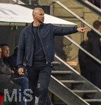 10.04.2026, Fussball 1. Bundesliga 2025/2026, 29.Spieltag, FC Augsburg - TSG 1899 Hoffenheim, in der WWK-Arena Augsburg. Trainer Christian Ilzer (Hoffenheim) 