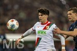 10.04.2026, Fussball 1. Bundesliga 2025/2026, 29.Spieltag, FC Augsburg - TSG 1899 Hoffenheim, in der WWK-Arena Augsburg. Rodrigo Duarte Ribeiro  (FC Augsburg) 