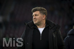 10.04.2026, Fussball 1. Bundesliga 2025/2026, 29.Spieltag, FC Augsburg - TSG 1899 Hoffenheim, in der WWK-Arena Augsburg. Geschäftsführer-Sport Andreas Schicker (TSG 1899 Hoffenheim) 