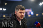 10.04.2026, Fussball 1. Bundesliga 2025/2026, 29.Spieltag, FC Augsburg - TSG 1899 Hoffenheim, in der WWK-Arena Augsburg. Geschäftsführer-Sport Andreas Schicker (TSG 1899 Hoffenheim)  