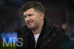 10.04.2026, Fussball 1. Bundesliga 2025/2026, 29.Spieltag, FC Augsburg - TSG 1899 Hoffenheim, in der WWK-Arena Augsburg. Geschäftsführer-Sport Andreas Schicker (TSG 1899 Hoffenheim)  