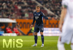 10.04.2026, Fussball 1. Bundesliga 2025/2026, 29.Spieltag, FC Augsburg - TSG 1899 Hoffenheim, in der WWK-Arena Augsburg. Grischa Prömel (TSG 1899 Hoffenheim) in Rage