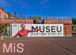 14.04.2026, Madeira, Portugal, Museum über Madeiras Superstar Cristiano Ronaldo, Christiano Ronaldo (Portugal) ist auf Madeira geboren. 