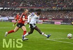 14.04.2026,  WM-Qualifikation Europa, Frauen 2026, 3.Spieltag, Deutschland - Österreich, im Max-Morlock-Stadion Nürnberg, Nicole Anyomi (Deutschland) 