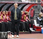 14.04.2026,  WM-Qualifikation Europa, Frauen 2026, 3.Spieltag, Deutschland - Österreich, im Max-Morlock-Stadion Nürnberg, Trainer Christian Wück (Deutschland) 