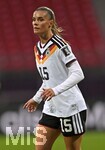 14.04.2026,  WM-Qualifikation Europa, Frauen 2026, 3.Spieltag, Deutschland - Österreich, im Max-Morlock-Stadion Nürnberg, Selina Cerci (Deutschland) 