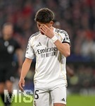 15.04.2026,  Fussball UEFA Championsleague 2025/2026: Viertelfinale Rückspiel,  FC Bayern München - Real Madrid, in der Allianz-Arena München, Arda Güler (Real Madrid) 
  

