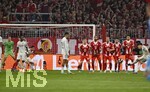 15.04.2026,  Fussball UEFA Championsleague 2025/2026: Viertelfinale Rückspiel,  FC Bayern München - Real Madrid, in der Allianz-Arena München, Arda Güler (Real Madrid) trifft zum 1:2
  

