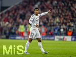 15.04.2026,  Fussball UEFA Championsleague 2025/2026: Viertelfinale Rückspiel,  FC Bayern München - Real Madrid, in der Allianz-Arena München, Jude Bellingham (Real Madrid) 