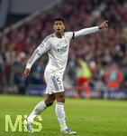 15.04.2026,  Fussball UEFA Championsleague 2025/2026: Viertelfinale Rückspiel,  FC Bayern München - Real Madrid, in der Allianz-Arena München, Jude Bellingham (Real Madrid) 