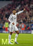 15.04.2026,  Fussball UEFA Championsleague 2025/2026: Viertelfinale Rückspiel,  FC Bayern München - Real Madrid, in der Allianz-Arena München, Jude Bellingham (Real Madrid) 