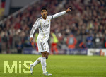 15.04.2026,  Fussball UEFA Championsleague 2025/2026: Viertelfinale Rückspiel,  FC Bayern München - Real Madrid, in der Allianz-Arena München, Jude Bellingham (Real Madrid) 
