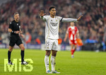 15.04.2026,  Fussball UEFA Championsleague 2025/2026: Viertelfinale Rückspiel,  FC Bayern München - Real Madrid, in der Allianz-Arena München, Jude Bellingham (Real Madrid) 