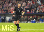 15.04.2026,  Fussball UEFA Championsleague 2025/2026: Viertelfinale Rückspiel,  FC Bayern München - Real Madrid, in der Allianz-Arena München, Schiedsrichter Slavko Vincic (Slowenien)