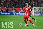 22.04.2026, Fussball DFB-Pokal  2025/2026 Halbfinale, Bayer Leverkusen - FC Bayern München, in der BayArena Leverkusen. Harry Kane (FC Bayern München) 