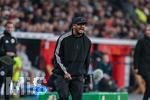 22.04.2026, Fussball DFB-Pokal  2025/2026 Halbfinale, Bayer Leverkusen - FC Bayern München, in der BayArena Leverkusen. Trainer Vincent Kompany (FC Bayern München) 