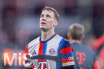 22.04.2026, Fussball DFB-Pokal  2025/2026 Halbfinale, Bayer Leverkusen - FC Bayern München, in der BayArena Leverkusen. Manuel Neuer (FC Bayern München)  