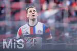 22.04.2026, Fussball DFB-Pokal  2025/2026 Halbfinale, Bayer Leverkusen - FC Bayern München, in der BayArena Leverkusen. Manuel Neuer (FC Bayern München)  