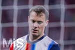 22.04.2026, Fussball DFB-Pokal  2025/2026 Halbfinale, Bayer Leverkusen - FC Bayern München, in der BayArena Leverkusen. Manuel Neuer (FC Bayern München)  