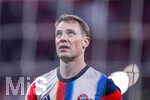 22.04.2026, Fussball DFB-Pokal  2025/2026 Halbfinale, Bayer Leverkusen - FC Bayern München, in der BayArena Leverkusen. Manuel Neuer (FC Bayern München)  