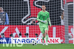 22.04.2026, Fussball DFB-Pokal  2025/2026 Halbfinale, Bayer Leverkusen - FC Bayern München, in der BayArena Leverkusen. Manuel Neuer (FC Bayern München)  


