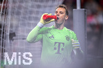 22.04.2026, Fussball DFB-Pokal  2025/2026 Halbfinale, Bayer Leverkusen - FC Bayern München, in der BayArena Leverkusen. Manuel Neuer (FC Bayern München)   


