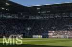 25.04.2026, Fussball 1. Bundesliga 2025/2026, 31.Spieltag, FC Augsburg - Eintracht Frankfurt, in der WWK-Arena Augsburg. Vor dem Spiel Gedenken im Stadion an den verstorbenen Torhüter Alexander Manninger (ehemals FCA).