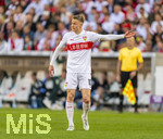 26.04.2026, Fussball 1. Bundesliga 2025/2026, 31.Spieltag, VfB Stuttgart - SV Werder Bremen, in der MHP-Arena Stuttgart, Chris Führich (Stuttgart) 