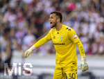 26.04.2026, Fussball 1. Bundesliga 2025/2026, 31.Spieltag, VfB Stuttgart - SV Werder Bremen, in der MHP-Arena Stuttgart, Torwart Mio Backhaus (Werder Bremen) 