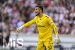 26.04.2026, Fussball 1. Bundesliga 2025/2026, 31.Spieltag, VfB Stuttgart - SV Werder Bremen, in der MHP-Arena Stuttgart, Torwart Mio Backhaus (Werder Bremen) 