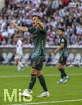 26.04.2026, Fussball 1. Bundesliga 2025/2026, 31.Spieltag, VfB Stuttgart - SV Werder Bremen, in der MHP-Arena Stuttgart, Maximilian Wöber (Werder Bremen) 