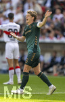 26.04.2026, Fussball 1. Bundesliga 2025/2026, 31.Spieltag, VfB Stuttgart - SV Werder Bremen, in der MHP-Arena Stuttgart, Jens Stage (Werder Bremen) gibt Anweisungen, zeigt, gestikuliert, gibt Kommandos, Anweisungen, gibt Anweisungen, zeigend, gestikulierend, .