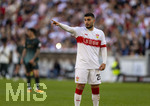 26.04.2026, Fussball 1. Bundesliga 2025/2026, 31.Spieltag, VfB Stuttgart - SV Werder Bremen, in der MHP-Arena Stuttgart, Deniz Undav (Stuttgart) 