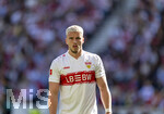 26.04.2026, Fussball 1. Bundesliga 2025/2026, 31.Spieltag, VfB Stuttgart - SV Werder Bremen, in der MHP-Arena Stuttgart, Ermedin Demirovic (Stuttgart) 