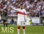 26.04.2026, Fussball 1. Bundesliga 2025/2026, 31.Spieltag, VfB Stuttgart - SV Werder Bremen, in der MHP-Arena Stuttgart, Deniz Undav (Stuttgart) 