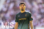 26.04.2026, Fussball 1. Bundesliga 2025/2026, 31.Spieltag, VfB Stuttgart - SV Werder Bremen, in der MHP-Arena Stuttgart, Cameron Puertas (Werder Bremen) 