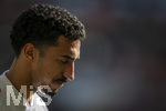 26.04.2026, Fussball 1. Bundesliga 2025/2026, 31.Spieltag, VfB Stuttgart - SV Werder Bremen, in der MHP-Arena Stuttgart, Tiago Tomas (Stuttgart) nachdenklich 