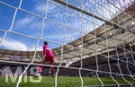 26.04.2026, Fussball 1. Bundesliga 2025/2026, 31.Spieltag, VfB Stuttgart - SV Werder Bremen, in der MHP-Arena Stuttgart, Torwart Alexander Nübel (Stuttgart) 