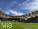 26.04.2026, Fussball 1. Bundesliga 2025/2026, 31.Spieltag, VfB Stuttgart - SV Werder Bremen, in der MHP-Arena Stuttgart, Übersichtsaufnahme