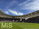 26.04.2026, Fussball 1. Bundesliga 2025/2026, 31.Spieltag, VfB Stuttgart - SV Werder Bremen, in der MHP-Arena Stuttgart, Übersichtsaufnahme