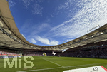 26.04.2026, Fussball 1. Bundesliga 2025/2026, 31.Spieltag, VfB Stuttgart - SV Werder Bremen, in der MHP-Arena Stuttgart, Übersichtsaufnahme