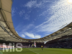 26.04.2026, Fussball 1. Bundesliga 2025/2026, 31.Spieltag, VfB Stuttgart - SV Werder Bremen, in der MHP-Arena Stuttgart, Übersichtsaufnahme