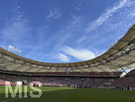 26.04.2026, Fussball 1. Bundesliga 2025/2026, 31.Spieltag, VfB Stuttgart - SV Werder Bremen, in der MHP-Arena Stuttgart, Übersichtsaufnahme