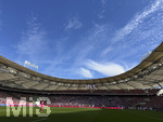 26.04.2026, Fussball 1. Bundesliga 2025/2026, 31.Spieltag, VfB Stuttgart - SV Werder Bremen, in der MHP-Arena Stuttgart, Übersichtsaufnahme