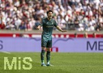 26.04.2026, Fussball 1. Bundesliga 2025/2026, 31.Spieltag, VfB Stuttgart - SV Werder Bremen, in der MHP-Arena Stuttgart, Yukinari Sugawara (Werder Bremen) 