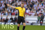 26.04.2026, Fussball 1. Bundesliga 2025/2026, 31.Spieltag, VfB Stuttgart - SV Werder Bremen, in der MHP-Arena Stuttgart, Schiedsrichter Christian Dingert 