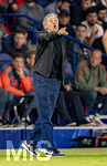28.04.2026, Fussball UEFA Championsleague 2025/2026: Halbfinale Hinspiel,  Paris St. Germain - FC Bayern München, im Stadion Parc de Princes in Paris (Frankreich). Trainer Luis Enrique (FC Paris Saint-Germain) an der Seitenlinie.