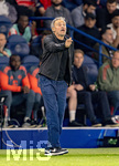28.04.2026, Fussball UEFA Championsleague 2025/2026: Halbfinale Hinspiel,  Paris St. Germain - FC Bayern München, im Stadion Parc de Princes in Paris (Frankreich). Trainer Luis Enrique (FC Paris Saint-Germain) an der Seitenlinie.