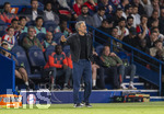 28.04.2026, Fussball UEFA Championsleague 2025/2026: Halbfinale Hinspiel,  Paris St. Germain - FC Bayern München, im Stadion Parc de Princes in Paris (Frankreich). Trainer Luis Enrique (FC Paris Saint-Germain)  